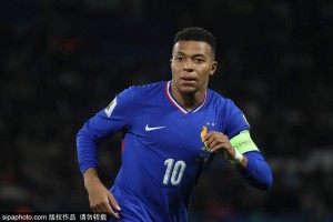 何时破蛋？姆巴佩迎27岁生日 仍0欧冠0金球0世界足球先生