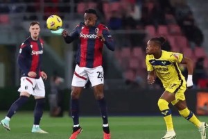 意甲卡位战：博洛尼亚主场迎佛罗伦萨 定位球杀招VS锋线爆点的终极博弈