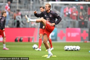 凯恩在德甲的神奇旅程：对阵斯图加特的6球背后藏着怎样的秘密？