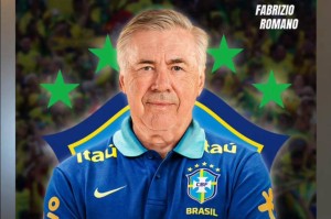 巴西国家队大名单公布，中超助攻王落选，意甲球员获益，内马尔不在其中