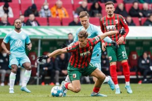 周六014德甲：奥格斯堡VS云达不来梅