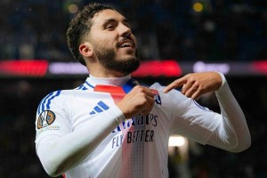 曼城即将签下法甲新星切尔基 转会费最高达4000万欧元