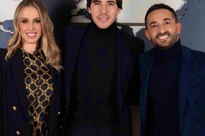 曼联买托纳利恐需9000万！经纪人证实英超豪门争夺，红魔为最大热门