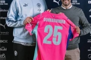 多纳鲁马：能被瓜迪奥拉执教我感到很自豪 一直梦想在英超踢球