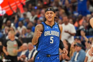 班切罗5年2.87亿美元顶薪续约魔术 包括球员选项