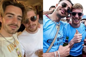 记者：丁丁&amp;格10离队腾出70万镑周薪，曼城能签多纳鲁马+罗德里戈