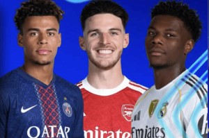 欧冠焦点战明日开打：阿森纳面对葡萄牙体育，约克雷斯荣归故里