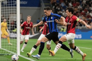 世俱杯：国际米兰 VS 浦和红钻