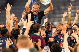 青春风暴席卷欧洲，年轻国足能否与巴黎同惊艳足坛？