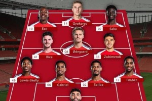 6750万镑截胡埃泽！外媒发问：还有什么能阻止这支阿森纳夺冠