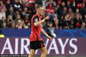 英超新标王？药厂死守1.5亿欧要价 利物浦或为维尔茨妥协