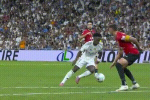 一场2-1！让巴萨有压力了：皇马主场逆转+赛季3连胜，西甲领跑