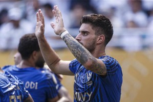 利雅得新月力克皇马，创世俱杯历史 达亚洲之光