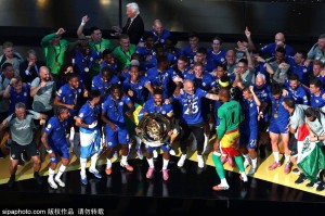 剑指英超！切尔西刮起青春风暴问鼎世俱杯 誓要重夺国内王座