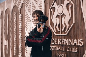 从法丙到法甲射手榜第二，他只为兑现对亡父的承诺