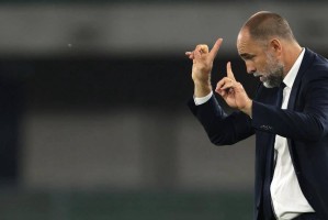 尤文图斯官方宣布解雇图多尔，仅执教218天，意甲排名第8