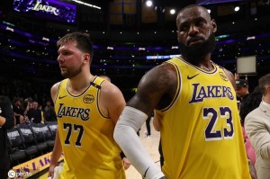 湖人百亿卖队改写体育史 詹姆斯留队会因此生变吗？