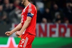 随着利物浦4-1，拜仁10-2，马竞7-5欧冠8强对阵出炉：皇马对阵拜仁