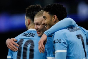 曼城成功晋级欧冠淘汰赛，皇马跌至第九意外无缘直通资格