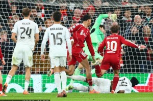 德里欧的欧冠梦：替补出场打进两球的奇迹之夜