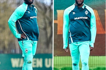 25岁天才沦为德甲弃儿，曾经的“德罗巴”还能站起来吗？